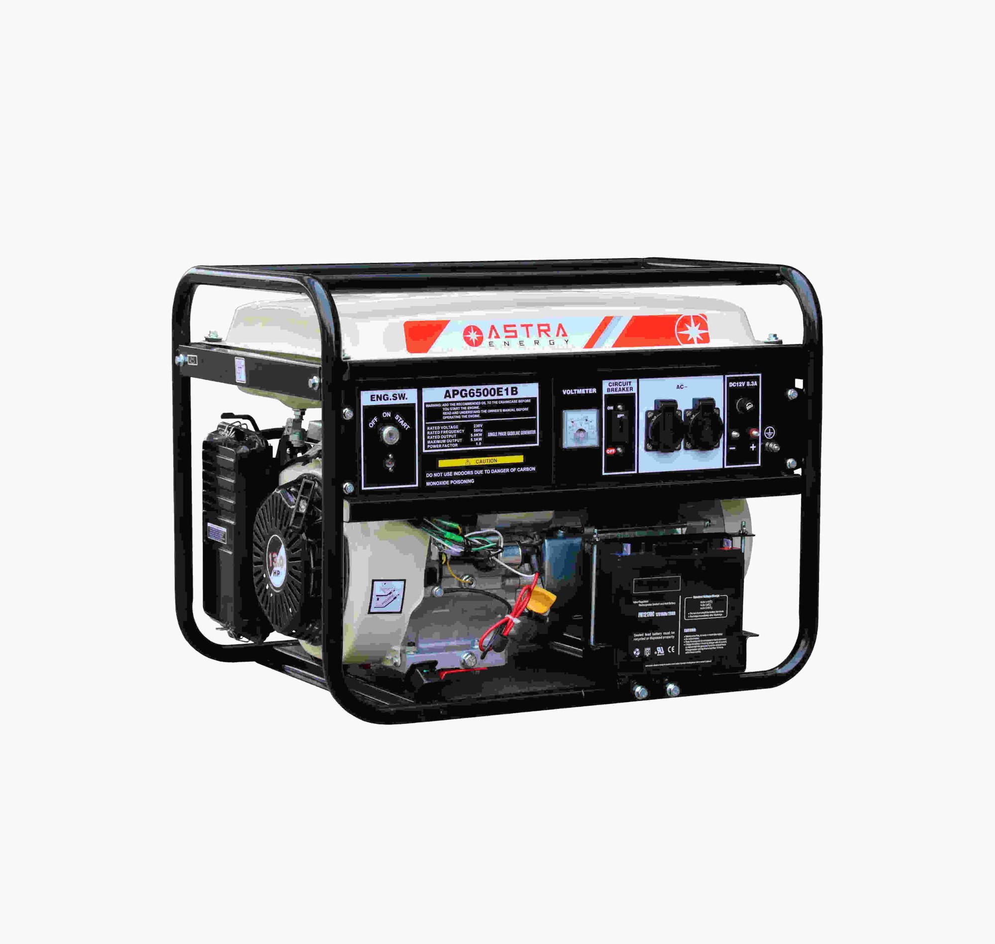 astra energy elettrogeno