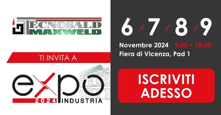 tecnosaldMaxweld