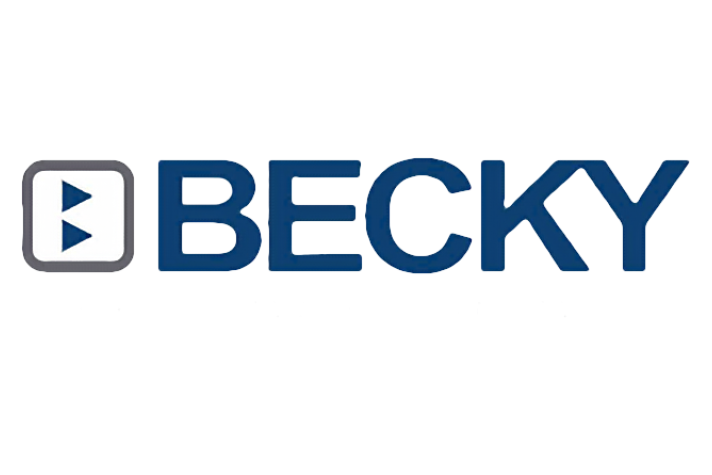 Becky logo