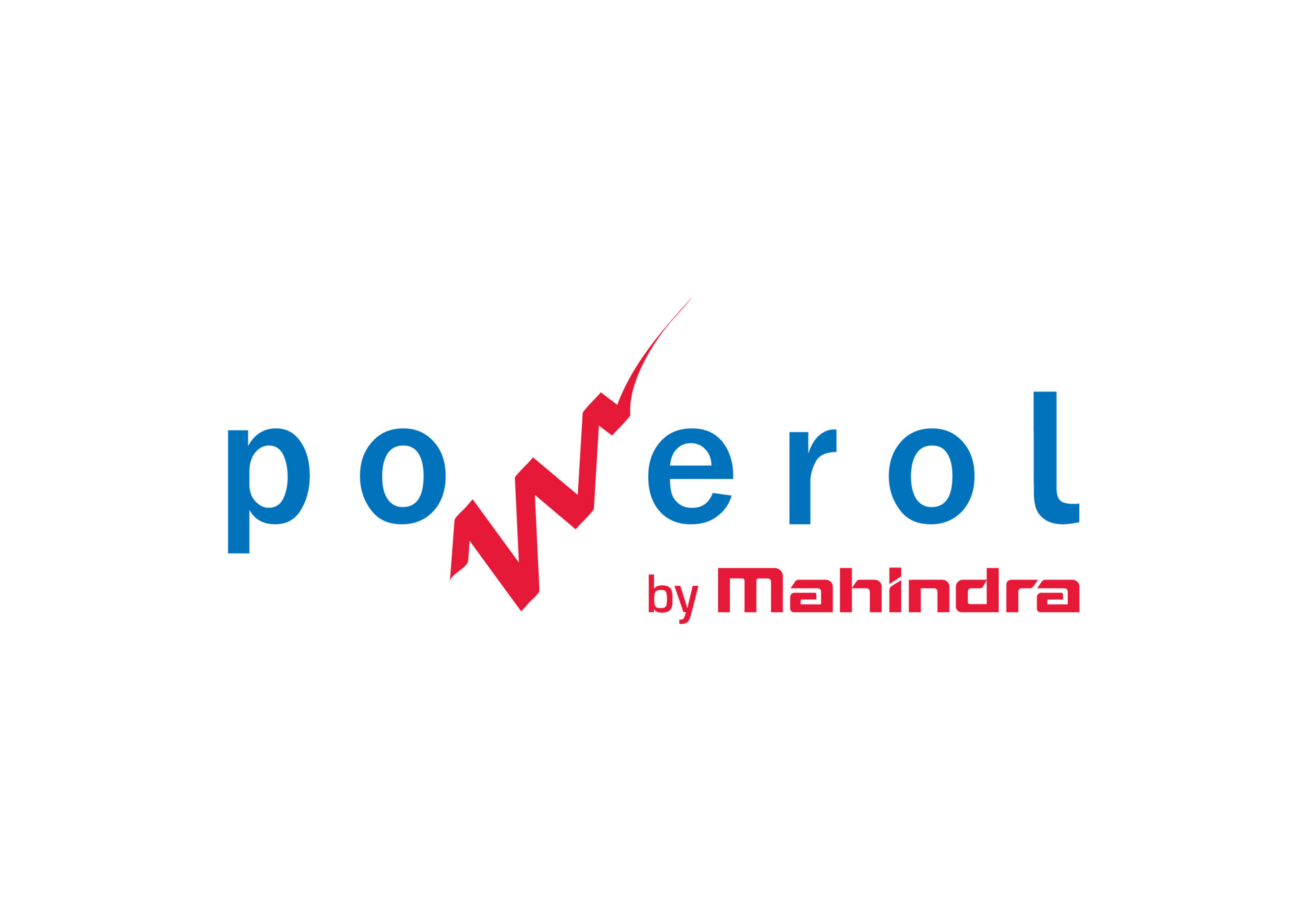 Powerol by Mahindra logo 1-01